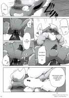 Love Ra Boo / ラヴらぶぅ [Azuma Minatu] [Pokemon] Thumbnail Page 12