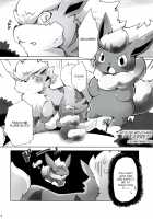 Love Ra Boo / ラヴらぶぅ [Azuma Minatu] [Pokemon] Thumbnail Page 04