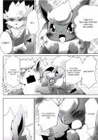 Love Ra Boo / ラヴらぶぅ [Azuma Minatu] [Pokemon] Thumbnail Page 05