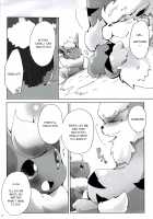 Love Ra Boo / ラヴらぶぅ [Azuma Minatu] [Pokemon] Thumbnail Page 06