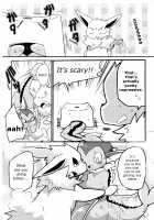 Love Blue / らぶぶるぅ♥ [Azuma Minatu] [Pokemon] Thumbnail Page 15