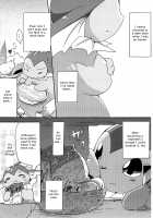 Love Blue / らぶぶるぅ♥ [Azuma Minatu] [Pokemon] Thumbnail Page 06