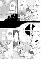 Love Blue / らぶぶるぅ♥ [Azuma Minatu] [Pokemon] Thumbnail Page 08
