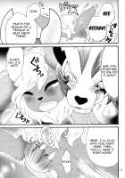 Be a Good Girl and Wait Here / いい子で待ってて [Maruo] [Pokemon] Thumbnail Page 12