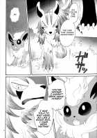 Be a Good Girl and Wait Here / いい子で待ってて [Maruo] [Pokemon] Thumbnail Page 03