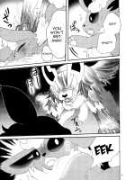 Be a Good Girl and Wait Here / いい子で待ってて [Maruo] [Pokemon] Thumbnail Page 08