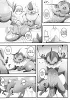 Banquet of Degeneration / 退化の宴 [Bakugatou] [Pokemon] Thumbnail Page 13
