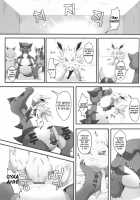 Banquet of Degeneration / 退化の宴 [Bakugatou] [Pokemon] Thumbnail Page 06