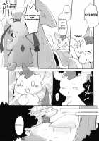 Motto Atsui no wa Suki? / もっとあついのはすき? [Azuma Minatu] [Pokemon] Thumbnail Page 10