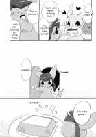 Motto Atsui no wa Suki? / もっとあついのはすき? [Azuma Minatu] [Pokemon] Thumbnail Page 12