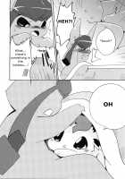 Motto Atsui no wa Suki? / もっとあついのはすき? [Azuma Minatu] [Pokemon] Thumbnail Page 14