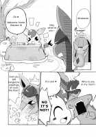 Motto Atsui no wa Suki? / もっとあついのはすき? [Azuma Minatu] [Pokemon] Thumbnail Page 05