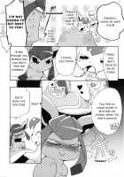 Motto Atsui no wa Suki? / もっとあついのはすき? [Azuma Minatu] [Pokemon] Thumbnail Page 06