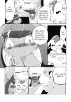 Motto Atsui no wa Suki? / もっとあついのはすき? [Azuma Minatu] [Pokemon] Thumbnail Page 09