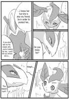 The Daughter of the Forest and the God of the Sea / 森の嬢と海の神様 [Bakugatou] [Pokemon] Thumbnail Page 10