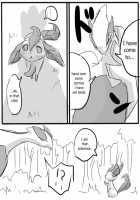 The Daughter of the Forest and the God of the Sea / 森の嬢と海の神様 [Bakugatou] [Pokemon] Thumbnail Page 11