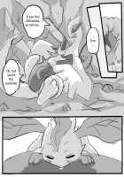 The Daughter of the Forest and the God of the Sea / 森の嬢と海の神様 [Bakugatou] [Pokemon] Thumbnail Page 13
