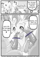 The Daughter of the Forest and the God of the Sea / 森の嬢と海の神様 [Bakugatou] [Pokemon] Thumbnail Page 03