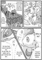 The Daughter of the Forest and the God of the Sea / 森の嬢と海の神様 [Bakugatou] [Pokemon] Thumbnail Page 06