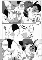 Showers Hon / しゃわほんっ [Dango] [Pokemon] Thumbnail Page 10