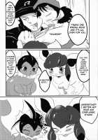 Showers Hon / しゃわほんっ [Dango] [Pokemon] Thumbnail Page 03