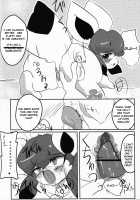 Showers Hon / しゃわほんっ [Dango] [Pokemon] Thumbnail Page 07