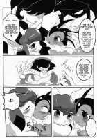 Showers Hon / しゃわほんっ [Dango] [Pokemon] Thumbnail Page 09
