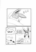 Snowy Dreamer [Yuuyuu] [Pokemon] Thumbnail Page 02