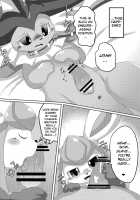 BLUE × 2 [Itameshi] [Pokemon] Thumbnail Page 13