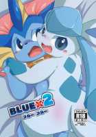 BLUE × 2 [Itameshi] [Pokemon] Thumbnail Page 01