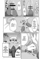 BLUE × 2 [Itameshi] [Pokemon] Thumbnail Page 06