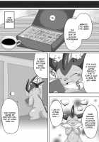 BLUE × 2 [Itameshi] [Pokemon] Thumbnail Page 07