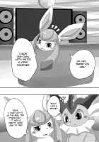 BLUE × 2 [Itameshi] [Pokemon] Thumbnail Page 08