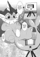 Jidori Club / 自撮りくらぶ [Itameshi] [Pokemon] Thumbnail Page 05