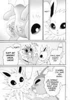 Prick Prick, Lick Lick / ちくちくぺろぺろ [Maruo] [Pokemon] Thumbnail Page 10