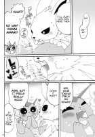 Prick Prick, Lick Lick / ちくちくぺろぺろ [Maruo] [Pokemon] Thumbnail Page 11