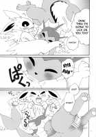 Prick Prick, Lick Lick / ちくちくぺろぺろ [Maruo] [Pokemon] Thumbnail Page 12