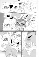 Prick Prick, Lick Lick / ちくちくぺろぺろ [Maruo] [Pokemon] Thumbnail Page 14