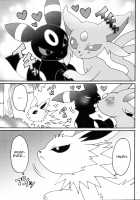 Prick Prick, Lick Lick / ちくちくぺろぺろ [Maruo] [Pokemon] Thumbnail Page 02