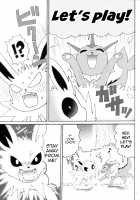 Prick Prick, Lick Lick / ちくちくぺろぺろ [Maruo] [Pokemon] Thumbnail Page 04