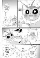 Prick Prick, Lick Lick / ちくちくぺろぺろ [Maruo] [Pokemon] Thumbnail Page 05