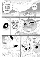 Prick Prick, Lick Lick / ちくちくぺろぺろ [Maruo] [Pokemon] Thumbnail Page 07