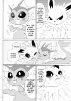 Prick Prick, Lick Lick / ちくちくぺろぺろ [Maruo] [Pokemon] Thumbnail Page 09
