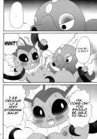 But They're So Red and Swollen / プリプリしてるけど [Maruo] [Pokemon] Thumbnail Page 05