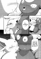 Blaffie / ぶらっふぃ [Azuma Minatu] [Pokemon] Thumbnail Page 10