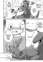 Blaffie / ぶらっふぃ [Azuma Minatu] [Pokemon] Thumbnail Page 12