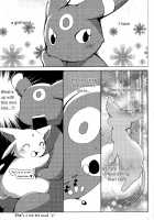 Blaffie / ぶらっふぃ [Azuma Minatu] [Pokemon] Thumbnail Page 07