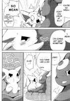 Blaffie / ぶらっふぃ [Azuma Minatu] [Pokemon] Thumbnail Page 08