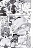 Bra Busting Boom / 爆乳イオナズン [Mike] [Dragon Quest III] Thumbnail Page 14