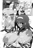 Big Breast Hunter 2 / 巨乳ハンター2nd [Mikeou] [Monster Hunter] Thumbnail Page 09